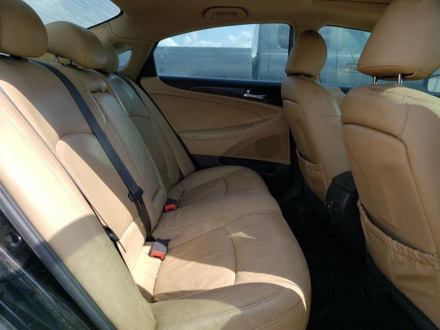 Photo 10 from auction – 2011 HYUNDAI SONATA SE with VIN 5NPEC4AC1BH251984