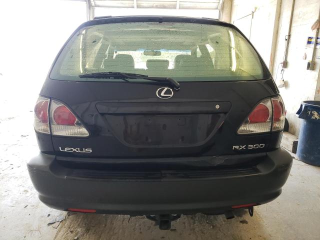 Photo 6 from auction – 2002 LEXUS RX 300 with VIN JTJHF10U820256414