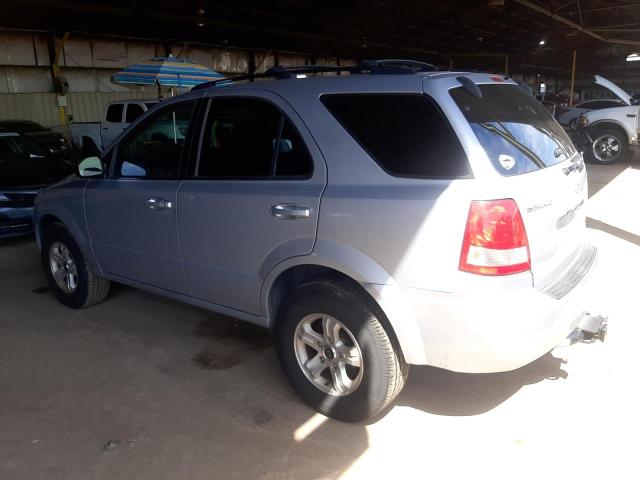 Photo 2 from auction – 2005 KIA SORENTO EX with VIN KNDJD733455452759
