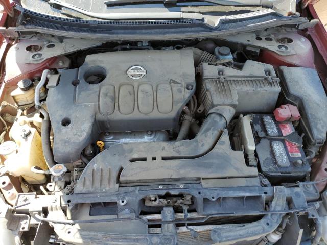 Photo 11 from auction – 2011 NISSAN ALTIMA BAS with VIN 1N4AL2AP1BN494108