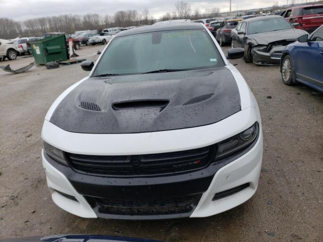 Photo 5 from auction – 2018 DODGE CHARGER R/ with VIN 2C3CDXCT6JH244401
