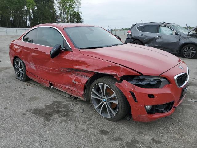 Photo 4 from auction – 2014 BMW 228 I with VIN WBA1F5C50EVV99514