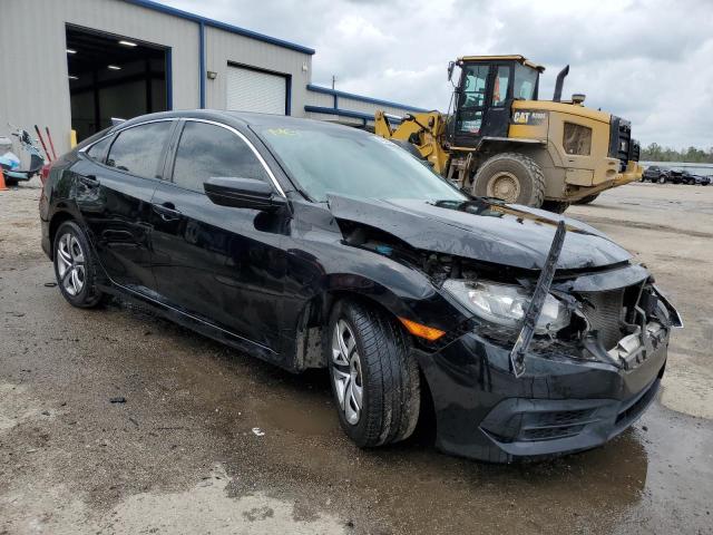 Photo 4 from auction – 2018 HONDA CIVIC LX with VIN 2HGFC2F50JH515790
