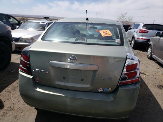 Photo 6 from auction – 2007 NISSAN SENTRA 2.0 with VIN 3N1AB61E97L632880