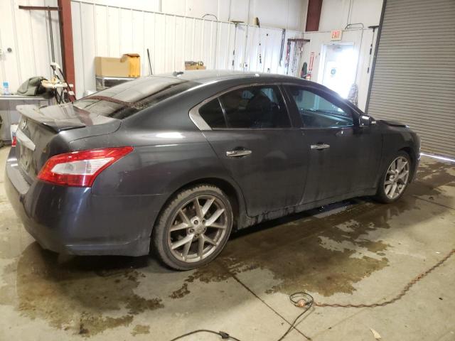 Photo 3 from auction – 2009 NISSAN MAXIMA S with VIN 1N4AA51E99C818840