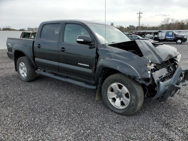 Photo 4 from auction – 2013 TOYOTA TACOMA DOU with VIN 3TMLU4EN8DM133377