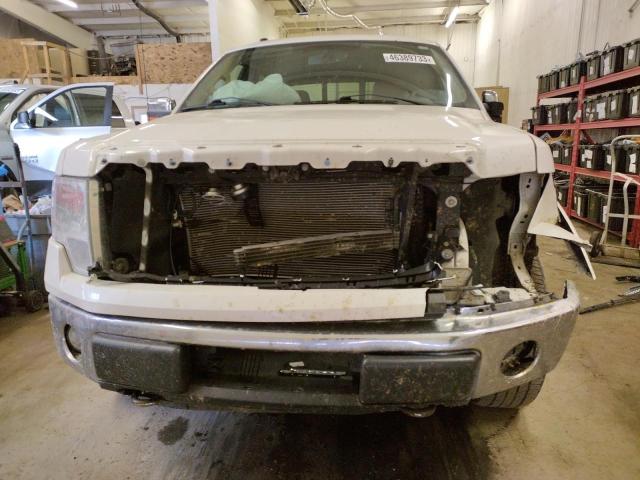 Photo 5 from auction – 2014 FORD F150 SUPER with VIN 1FTFW1EF8EKD02580