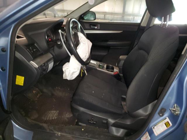 Фото 7 с аукциона – 2012 SUBARU LEGACY 2.5 с VIN 4S3BMBC65C3038920