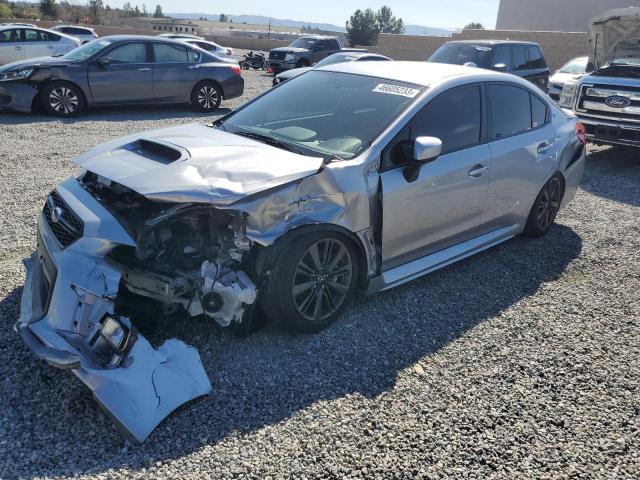 SUBARU WRX 2021 with VIN JF1VA1A69M9804235 - Photo from auction