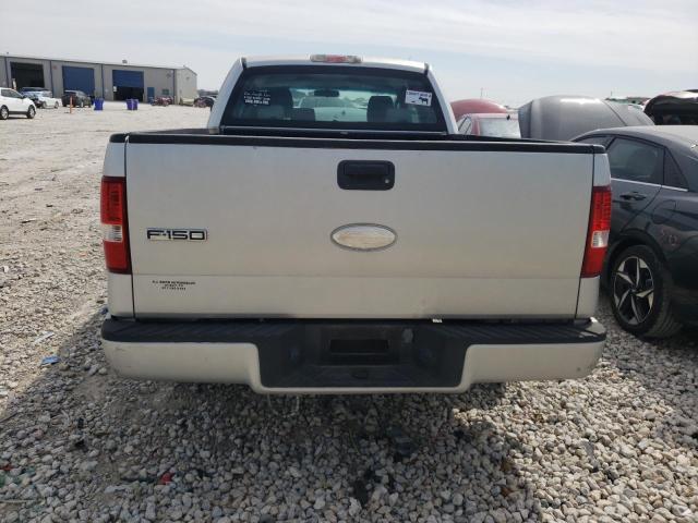 Photo 6 from auction – 2006 FORD F150 with VIN 1FTRX12W26FA21738