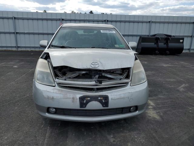 Photo 5 from auction – 2005 TOYOTA PRIUS with VIN JTDKB20U353074620