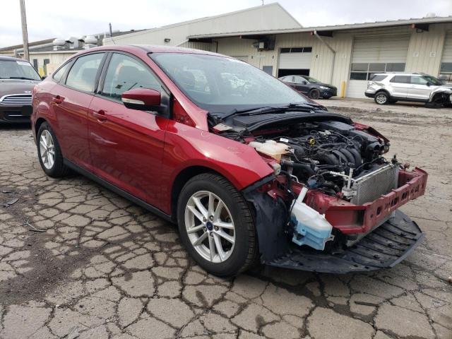 Photo 4 from auction – 2016 FORD FOCUS SE with VIN 1FADP3F28GL357934