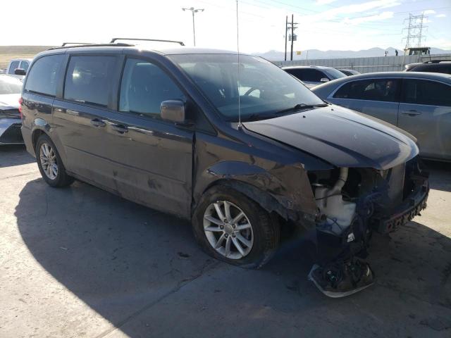 Photo 4 from auction – 2016 DODGE GRAND CARA with VIN 2C4RDGCG8GR244153
