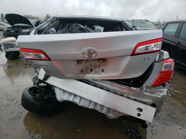 Photo 6 from auction – 2012 TOYOTA CAMRY BASE with VIN 4T4BF1FK8CR172328
