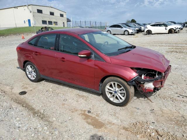 Photo 4 from auction – 2017 FORD FOCUS SE with VIN 1FADP3F29HL232457