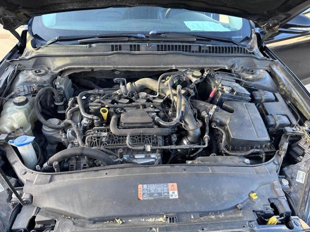 Photo 7 from auction – 2014 FORD FUSION SE with VIN 3FA6P0HD6ER354647