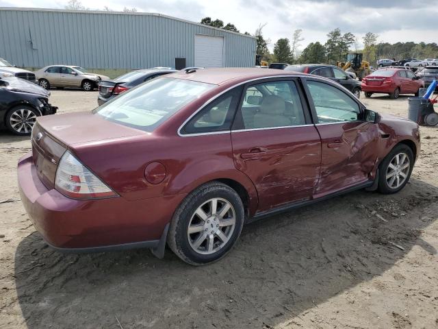 Photo 3 from auction – 2008 FORD TAURUS SEL with VIN 1FAHP24W18G112081