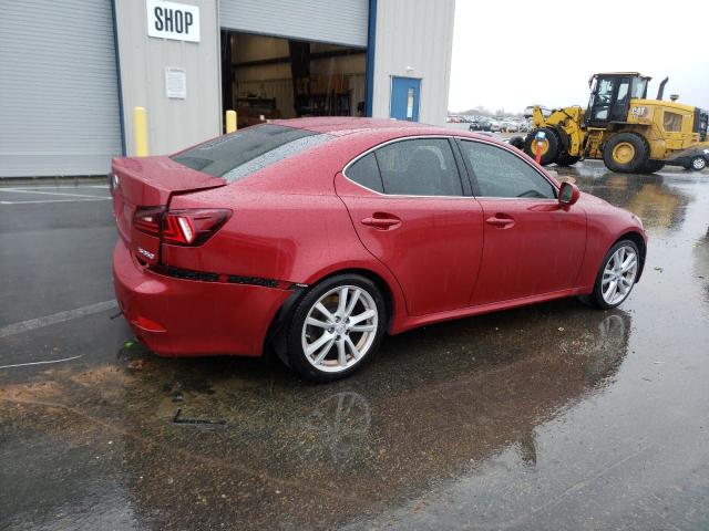 Photo 3 from auction – 2006 LEXUS IS 350 with VIN JTHBE262765011487