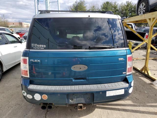 Photo 6 from auction – 2011 FORD FLEX SEL with VIN 2FMHK6CC3BBD15832