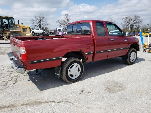 Photo 3 from auction – 1995 TOYOTA T100 XTRAC with VIN JT4VD22E9S0016117
