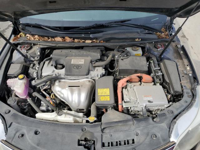 Photo 11 from auction – 2014 TOYOTA AVALON HYB with VIN 4T1BD1EB8EU032820
