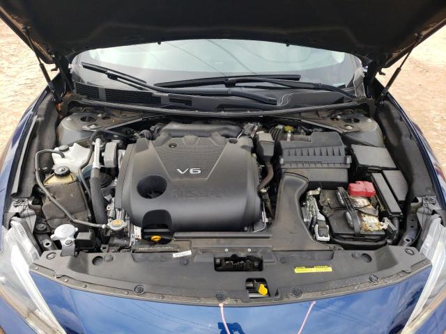 Photo 11 from auction – 2017 NISSAN MAXIMA 3.5 with VIN 1N4AA6AP6HC391333