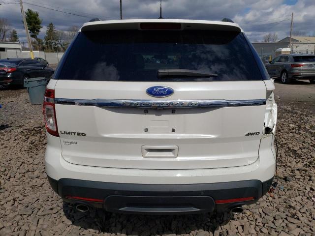 Фото 6 с аукциона – 2011 FORD EXPLORER L с VIN 1FMHK8F88BGA29664