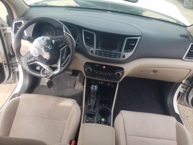 Photo 8 from auction – 2017 HYUNDAI TUCSON LIM with VIN KM8J33A2XHU273654