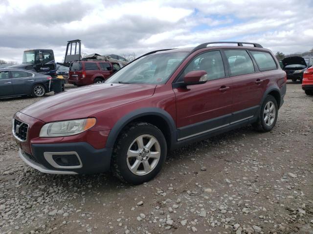 VOLVO XC70 2008 with VIN YV4BZ982881010495 - Photo from auction