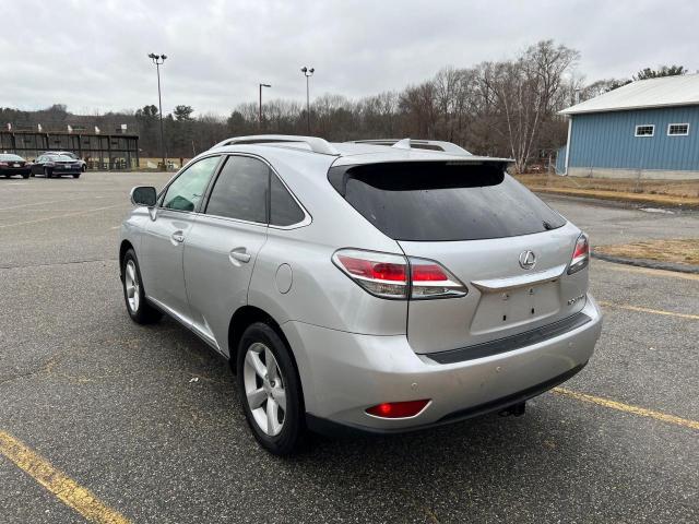 Photo 3 from auction – 2015 LEXUS RX 350 BAS with VIN 2T2BK1BA7FC317900