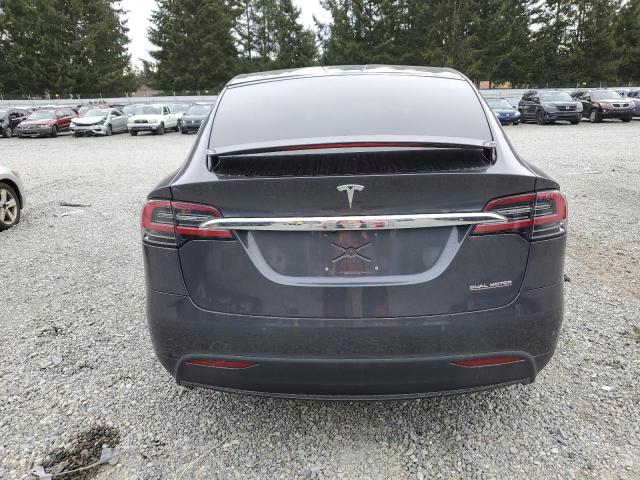 Photo 6 from auction – 2019 TESLA MODEL X with VIN 5YJXCAE21KF182916
