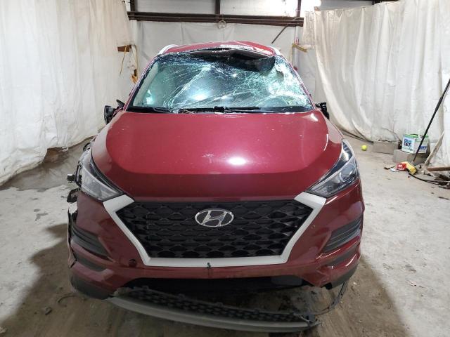 Photo 5 from auction – 2020 HYUNDAI TUCSON LIM with VIN KM8J3CAL2LU216026