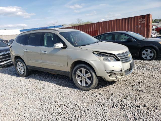 Photo 4 from auction – 2013 CHEVROLET TRAVERSE L with VIN 1GNKRGKD5DJ100447