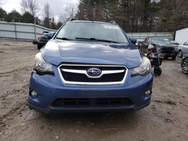 Photo 5 from auction – 2013 SUBARU XV CROSSTR with VIN JF2GPAGC9D2897721