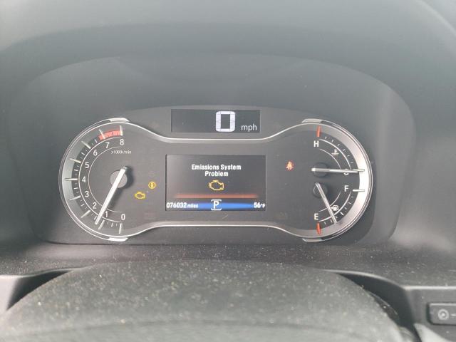 Photo 9 from auction – 2016 HONDA PILOT EXL with VIN 5FNYF6H58GB005639
