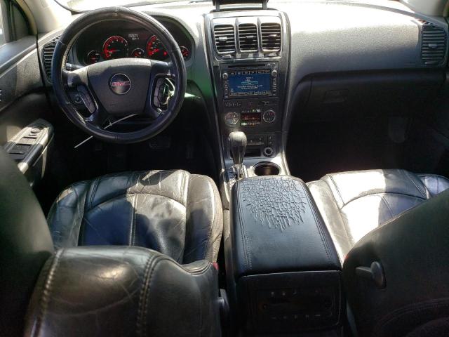 Photo 8 from auction – 2009 GMC ACADIA SLT with VIN 1GKER23D69J176830