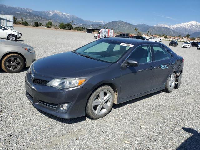 TOYOTA CAMRY BASE 2012 with VIN 4T1BF1FK3CU080084 - Photo from auction