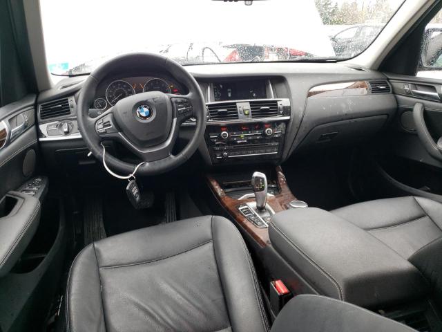 Photo 8 from auction – 2017 BMW X3 XDRIVE2 with VIN 5UXWX9C56H0T04493