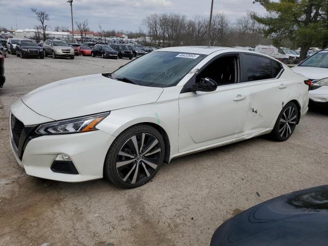 Photo 1 from auction – 2019 NISSAN ALTIMA SR with VIN 1N4BL4CV4KC235605