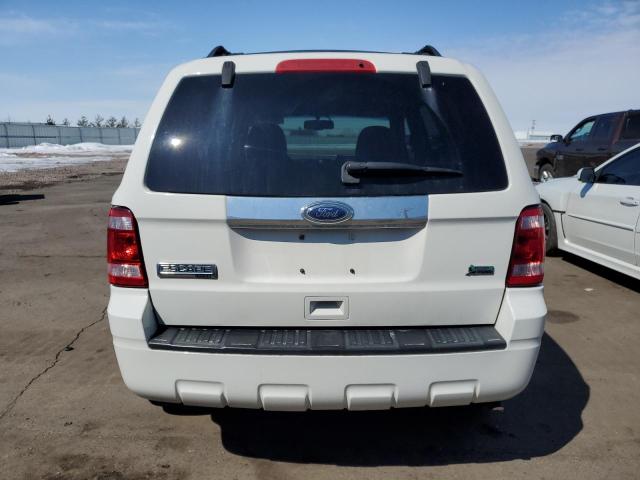 Photo 6 from auction – 2010 FORD ESCAPE LIM with VIN 1FMCU9EG7AKC91304