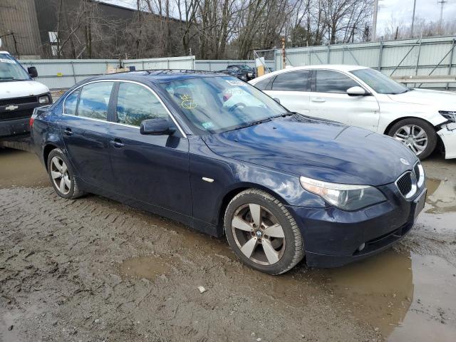Photo 4 from auction – 2006 BMW 5 SERIES with VIN WBANF73576CG69989