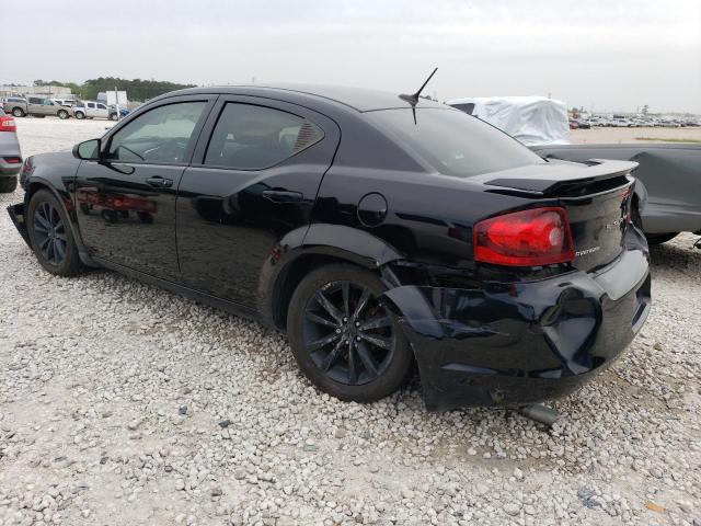 Photo 2 from auction – 2014 DODGE AVENGER SE with VIN 1C3CDZAG7EN116425