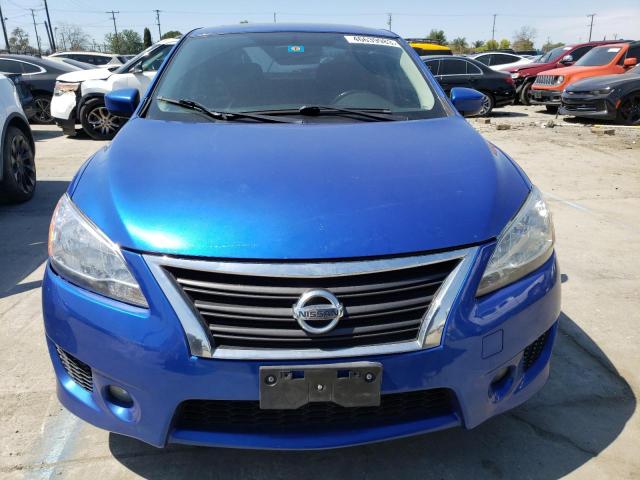 Photo 5 from auction – 2014 NISSAN SENTRA S with VIN 3N1AB7AP7EL635538