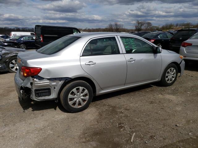 Photo 3 from auction – 2009 TOYOTA COROLLA BA with VIN JTDBL40E99J009726