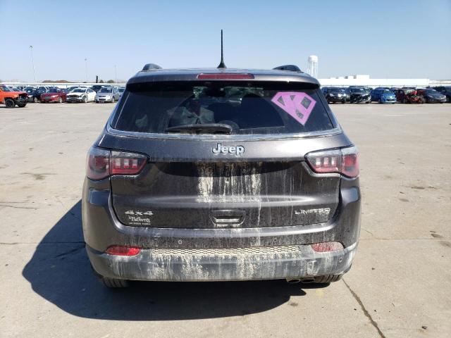 Photo 6 from auction – 2019 JEEP COMPASS LI with VIN 3C4NJDCB9KT816878