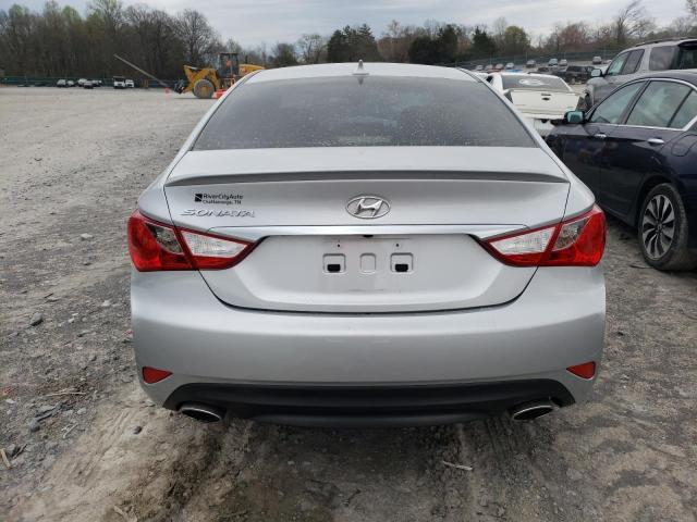 Photo 6 from auction – 2014 HYUNDAI SONATA SE with VIN 5NPEC4AC9EH925075