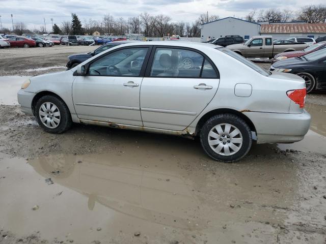 Photo 2 from auction – 2003 TOYOTA COROLLA CE with VIN JTDBR32E332007297
