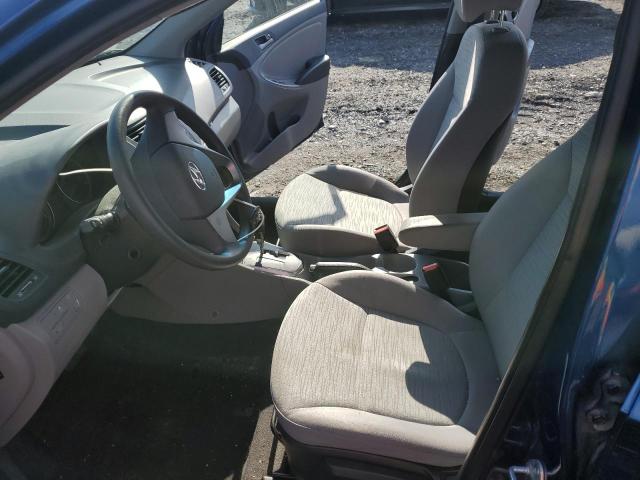 Photo 7 from auction – 2016 HYUNDAI ACCENT SE with VIN KMHCT4AE5GU989966