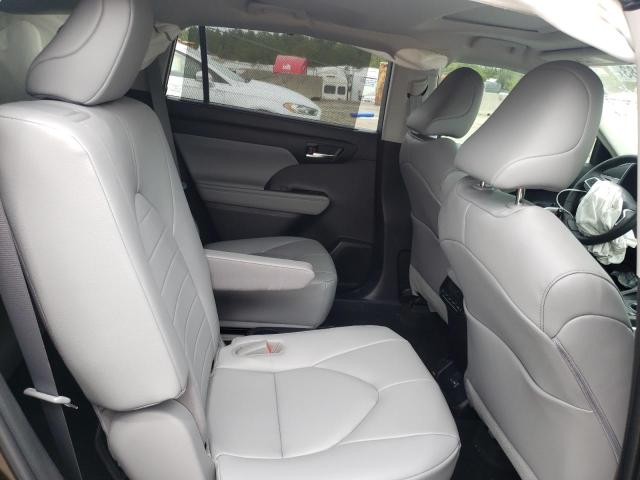 Photo 11 from auction – 2023 TOYOTA HIGHLANDER with VIN 5TDKDRBH4PS504451