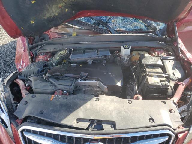 Photo 11 from auction – 2019 BUICK ENVISION E with VIN LRBFX2SA1KD098988
